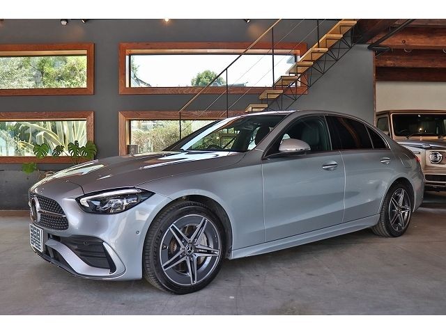 Mercedes-Benz C350E
