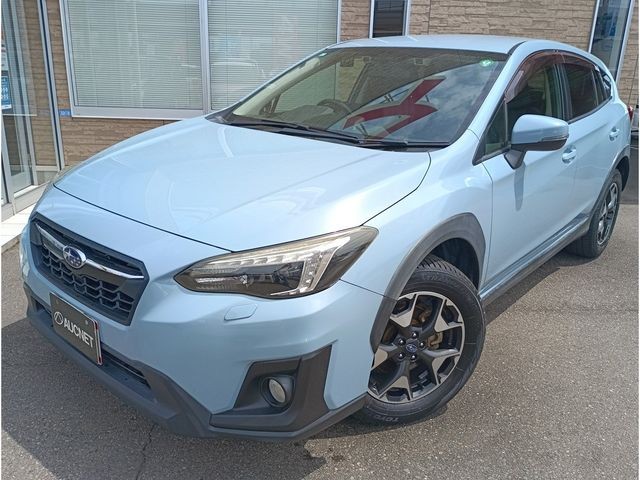 2017 Subaru Impreza XV