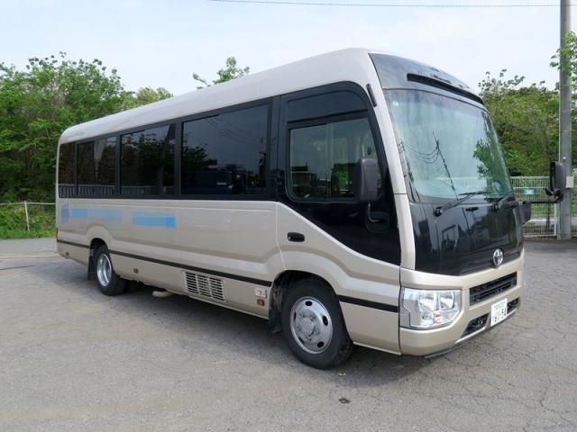 2018 Toyota Coaster