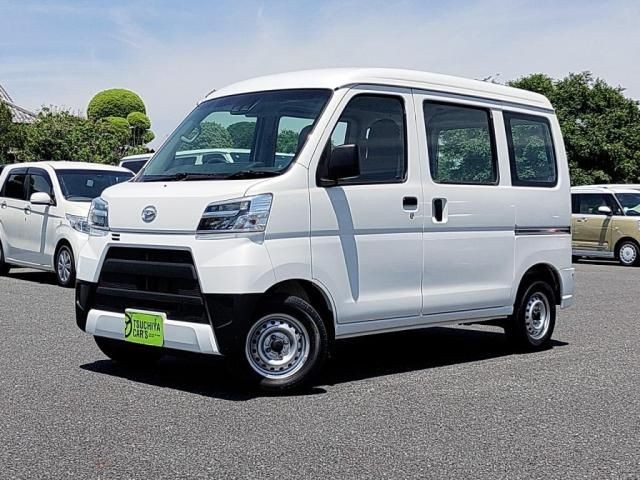 2020 Daihatsu Hijet Cargo