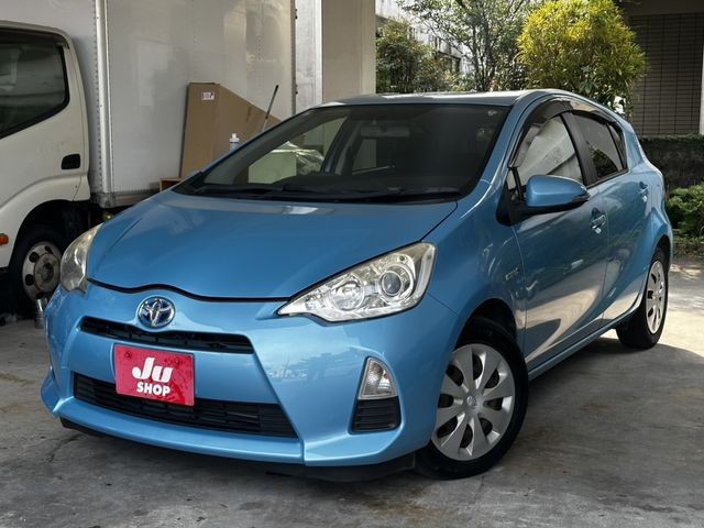 2013 Toyota Aqua