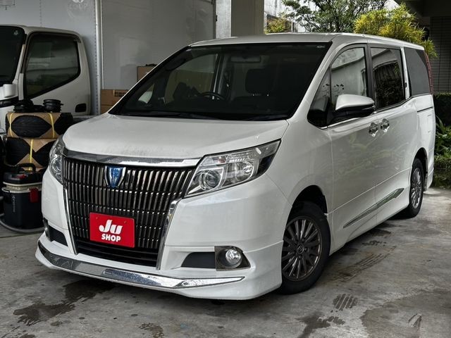 Toyota Esquire