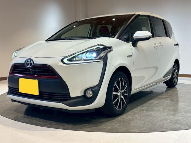 2016 Toyota Sienta HV