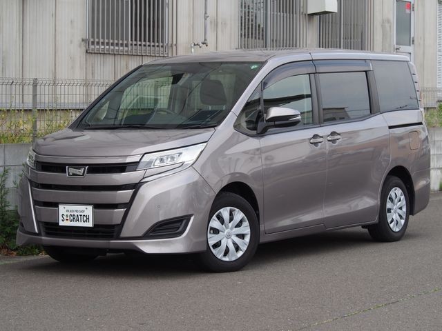 2020 Toyota Noah