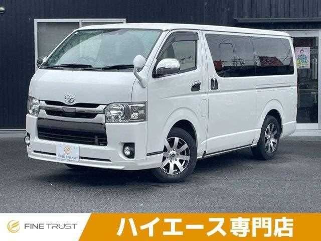 2019 Toyota Hiace V