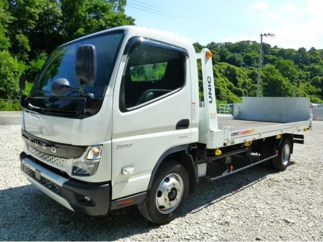 2023 Mitsubishi Canter T