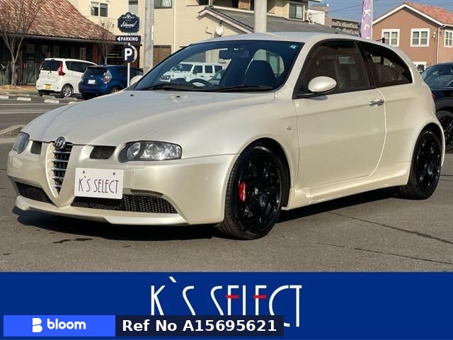 Alfa Romeo 147