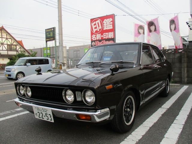 Toyota Carina
