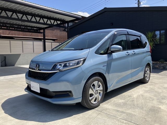 2020 Honda Freed HV