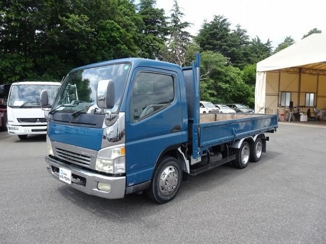 2003 Mitsubishi Canter T