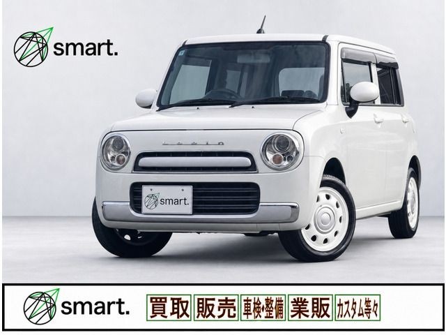 2013 Suzuki Lapin