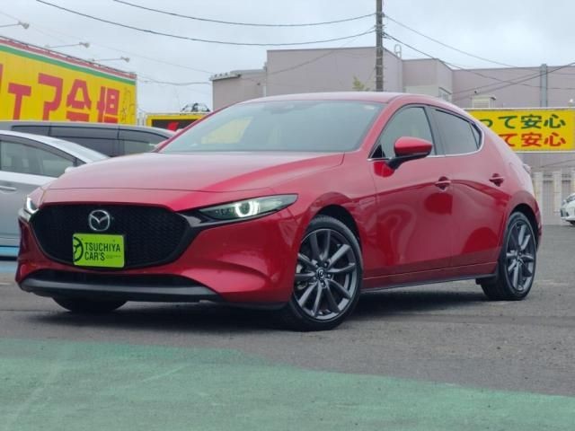 2019 Mazda MAZDA3