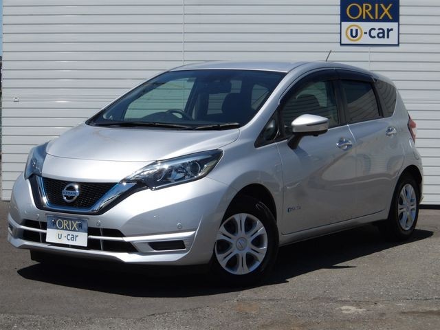 2020 Nissan Note