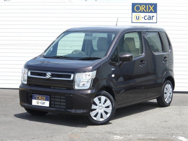 2021 Suzuki Wagon-R