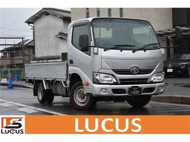 2019 Toyota Toyoace