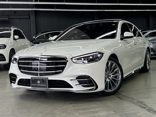 Mercedes-Benz S500