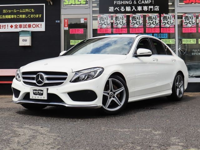 Mercedes-Benz C220D