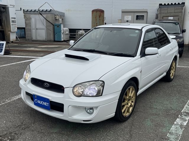 2004 Subaru Impreza