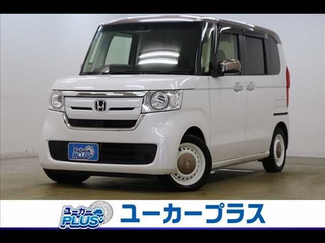 2019 Honda N BOX