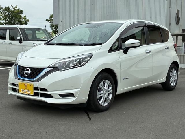 2018 Nissan Note