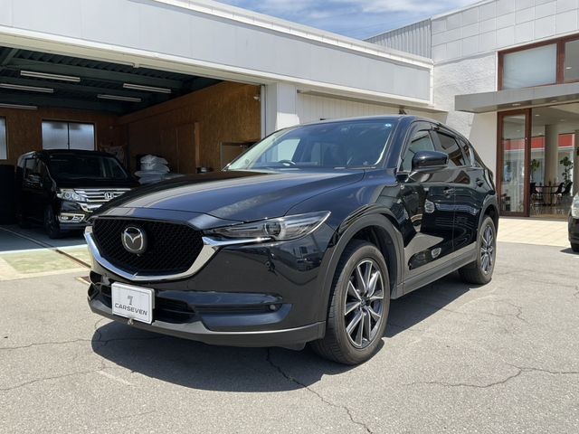 2018 Mazda CX-5
