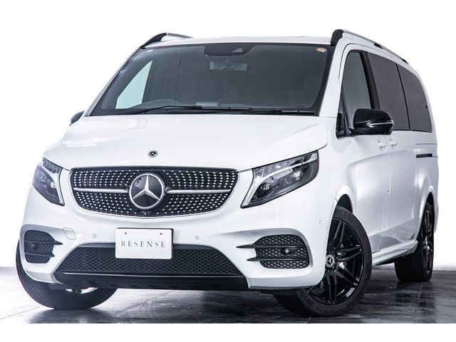 Mercedes-Benz V220D