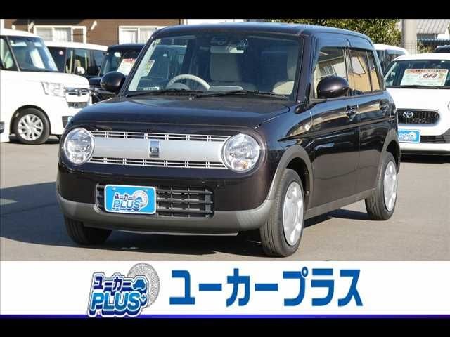 2020 Suzuki Lapin