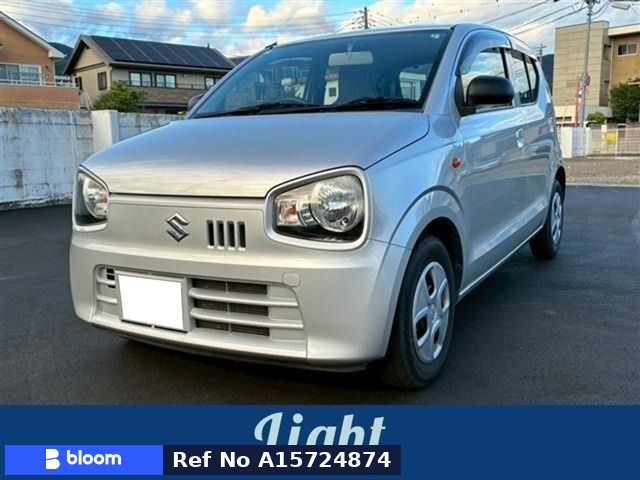 2017 Suzuki Alto