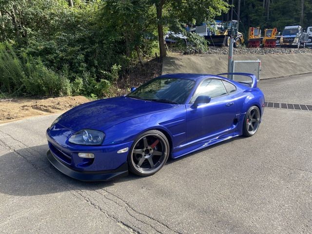 1999 Toyota Supra