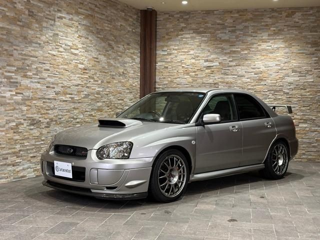 2004 Subaru Impreza