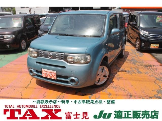 2012 Nissan Cube