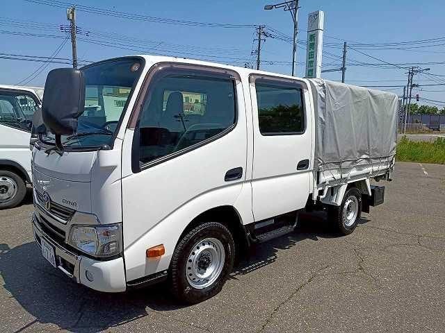 2018 Toyota Dyna