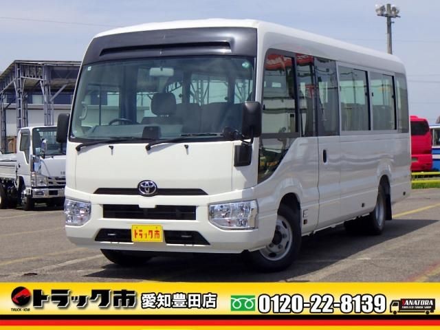 2020 Toyota Coaster