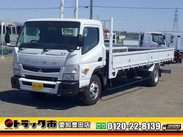 Mitsubishi Canter T