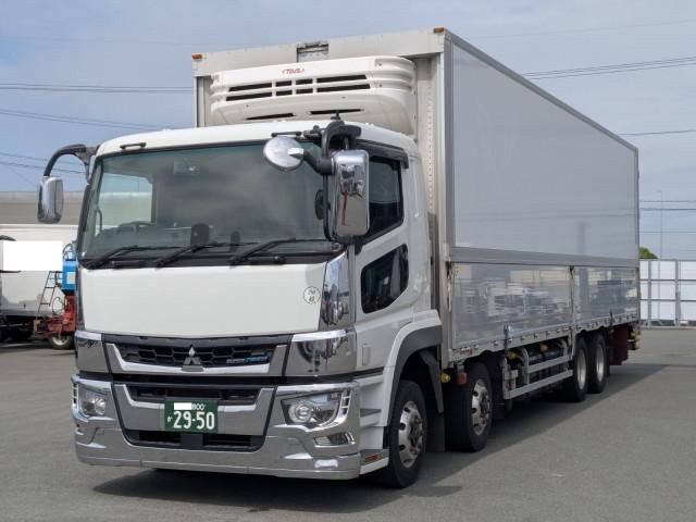 2021 Mitsubishi Super Great