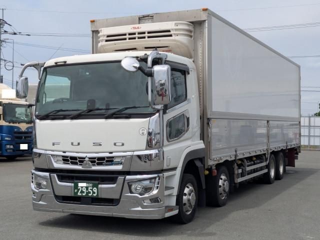 2021 Mitsubishi Super Great