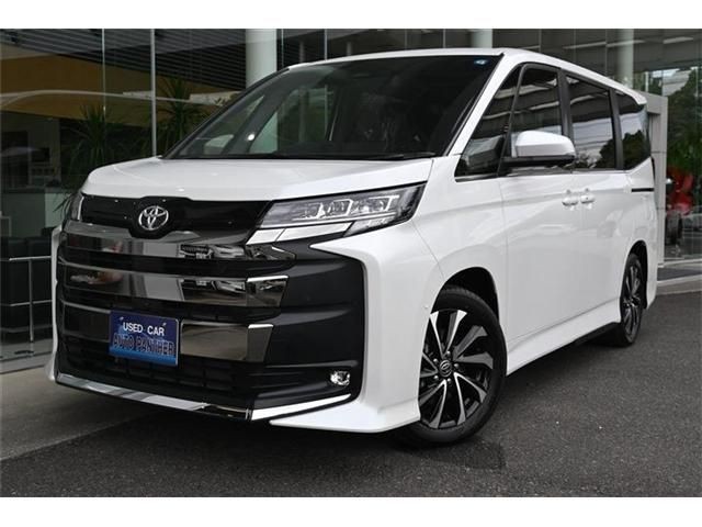 Toyota Noah HV