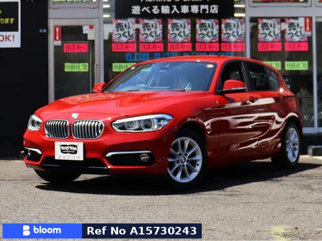 BMW 118D