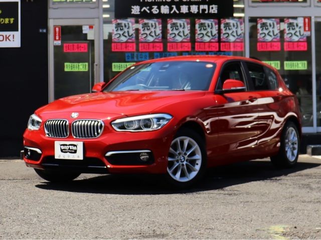 BMW 118D
