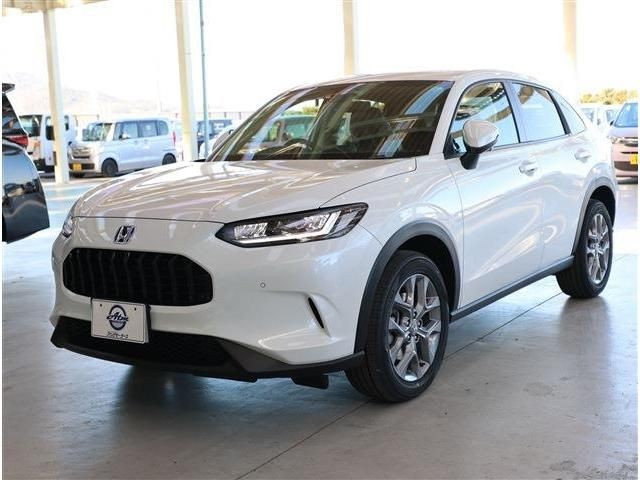 Honda ZR-V