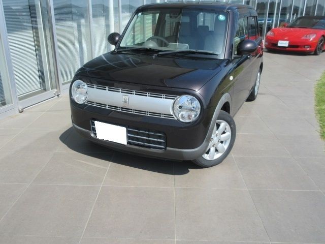 2017 Suzuki Lapin