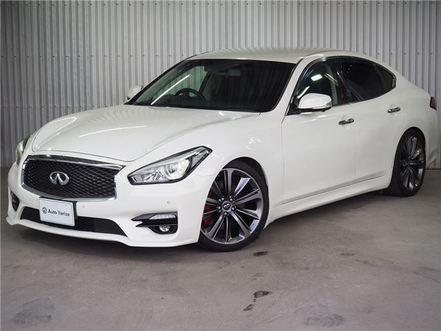 2015 Nissan Fuga