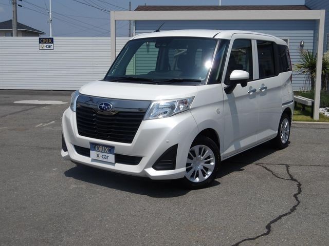 2020 Subaru Justy
