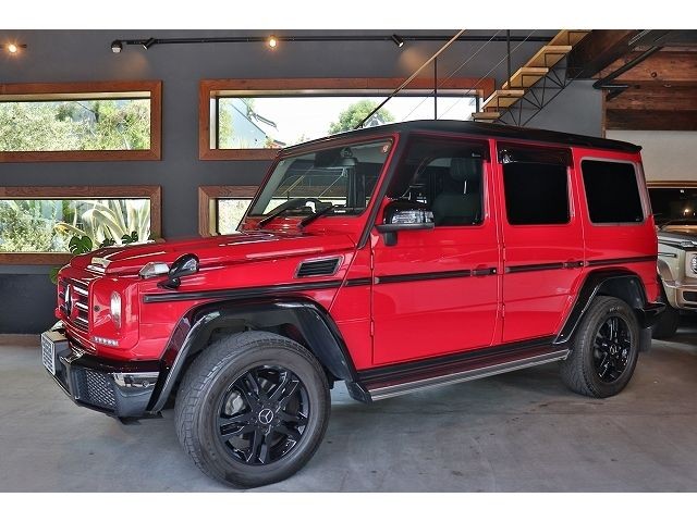 Mercedes-Benz G350D