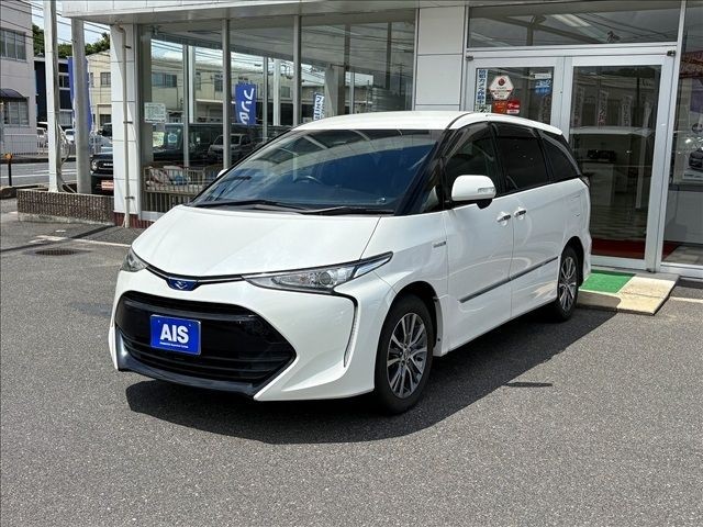 Toyota Estima HV