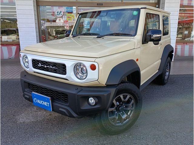 2024 Suzuki Jimny Sierra