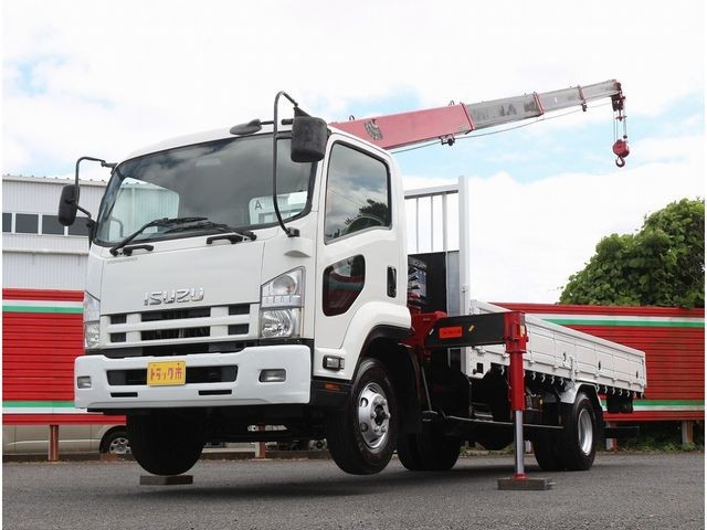 Isuzu Forward