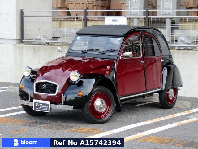 Citroen 2CV