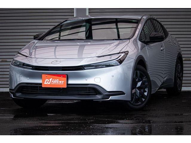 2024 Toyota Prius