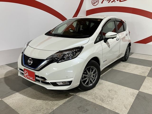 2019 Nissan Note